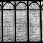 Opfertafel