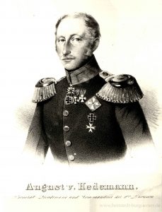 General v. Hedemann