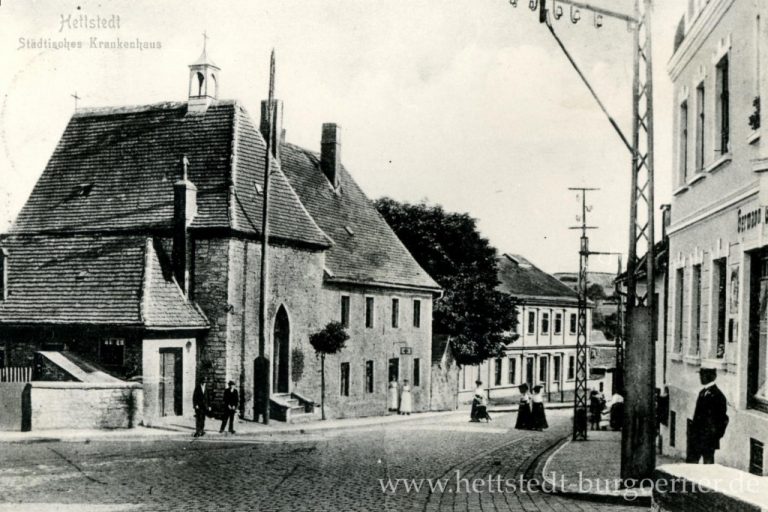 Hettstedt HettstedtBurgörner